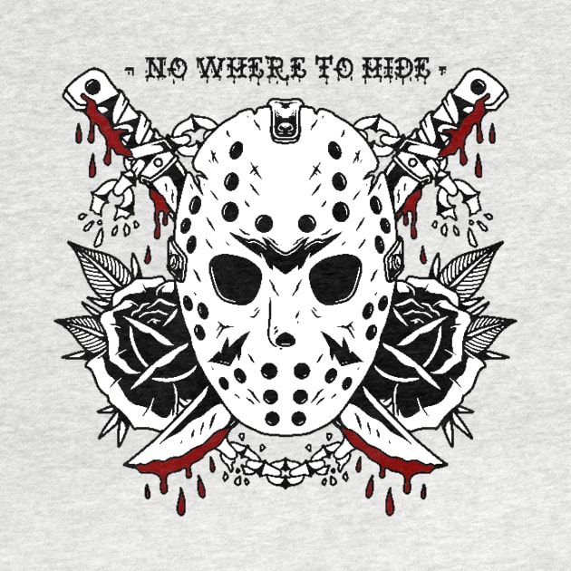 No Where To Hide by WhateverTheFuck